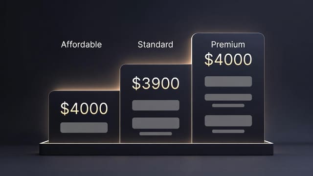Digital product pricing tiers strategy revenue