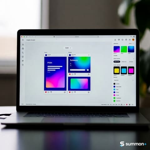 How to sell Canva templates online and get paid instantly Summon+