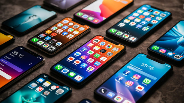 Social media platforms sharing Quick Checkout link digital products