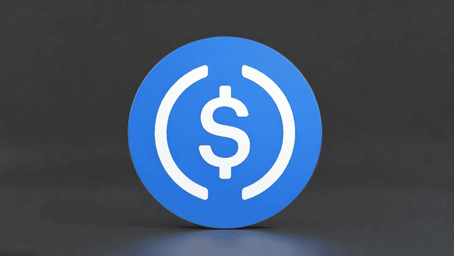 Digital product seller receiving instant USDC payment on smartphone Summon+