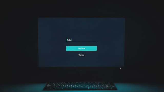 Smooth checkout experience designed to get more digital product sales without friction