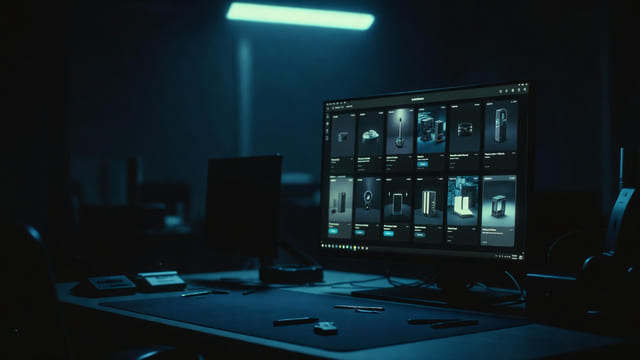 Digital seller building a product catalogue with instant USDC payouts on Summon+ without a website