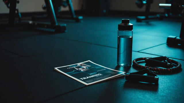 Fitness program selling as instant digital download with USDC payout on Summon+ marketplace