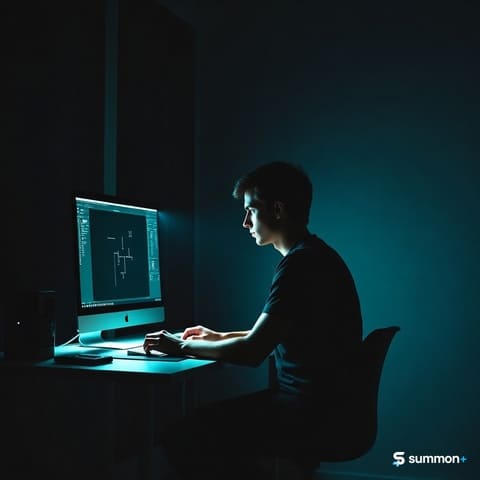 Creator learning how to get more digital product sales without a large audience