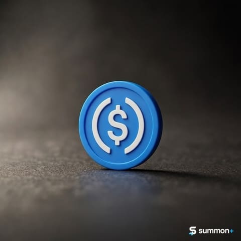 What is USDC and how does it work stablecoin explained